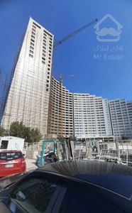 ۱۰۹متر یکخواب برج روما