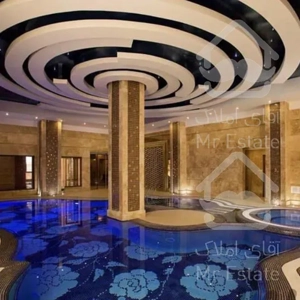 ۱۱۰متر، بر فراز آسمان، الماس پاسدارن