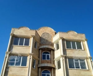 آپارتمان نوساز کلید نخورده بوستان بلوار ارم مهرشهر