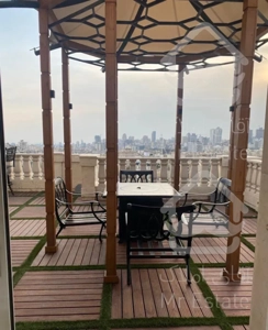 کامرانیه شمالی ۳۸۰ متر برج باغ تک واحدی