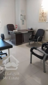 پاسداران موقعیت اداری 85 متر