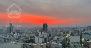 آپارتمان ۱۱۱ متری/۲ خوابه/۲نبش ویو تهران/زعفرانیه