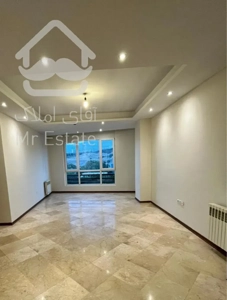 شمال مرزداران ۹۳ متر  ۲پارکینگ سندی