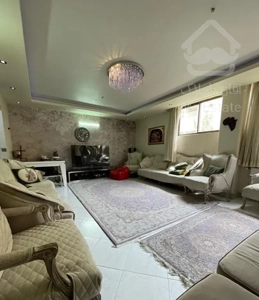 فروش آپارتمان ۹۵ متری ۲ خوابه شیک در سپاهانشهر