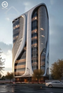 آپارتمان لوکس در برج مجلل بنیتا