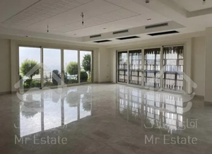 فرمانیه ۵۰۰ متر فول مشاعات تراس قابل چیدمان ویو ابدی