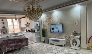 ۸۰متری دوخواب فول امکانات بلوار پروین