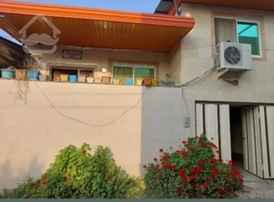 فروش ویلایی در فولادکلا