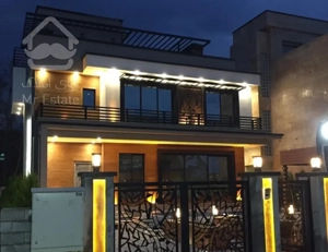 ویلا شهرکی استخر دار نوساز ۳خواب