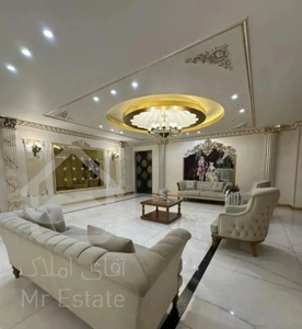 ۱۶۵مترروبه نما(۲پارکینگ)خیابان دنج فازیک
