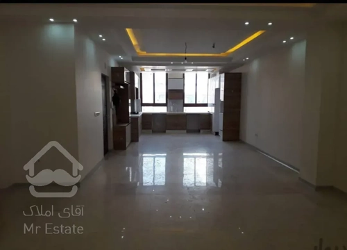 فروش آپارتمان ۸۹ متر نما تراورتن در اباذر