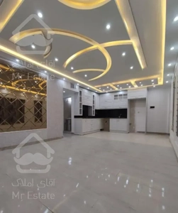 سازه بتن  ضد زلزله   دو خواب