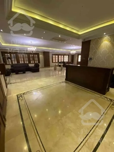 آپارتمان ۳۰۸متری پاسداران دروس لاکچری