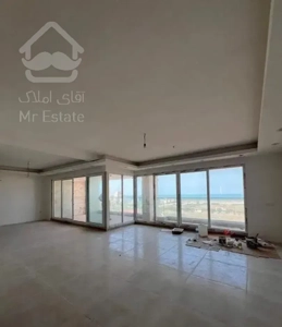 آپارتمان ساحلی تکواحد باویودریا ۲۱۱ متری سنددار