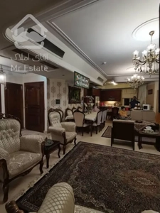 156متر/یوسف آباد/مستوفی/۲پارکینک سندی