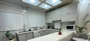 ۸۰متر/سالن پرده خور/روبه آفتاب/عسگری شهران