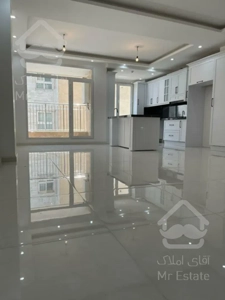 ۸۵متر/فول بازسازی لوکس/فول+بالکن/غرق نور/سازمان برنامه