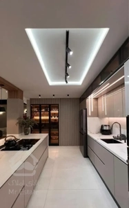 دیباجی جنوبی/ پارک‌ارغوان/ ۱۳۰ متر ۳ خواب