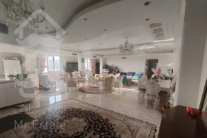 205متر سه خواب تخلیه فول ط ششم ویو ابدی