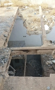 تخریب ایزوگام.لوله کشی کاشیکاری. نقاشی کناف