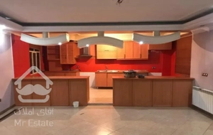 سعادت آباد ۱۳۵ متر ۲ خوابه