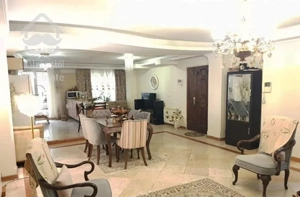 120 متر 2 خواب 8 ساله تخلیه جنت آباد جنوبی