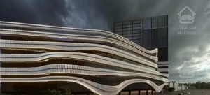 مرکز خرید المپیا سنتر/فروش واحد تجاری اداری