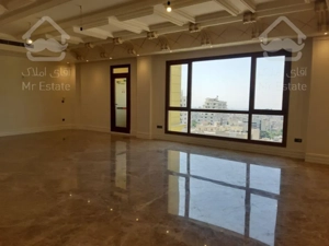 رهن و اجاره آپارتمان ۲۴۰ متری ۳ خوابه اقدسیه