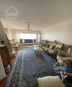 اجاره آپارتمان ۱۴۰ متری . شهرک قائم پروژه ۱۹۰