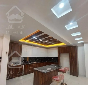 آپارتمان ۱۰۳م/کلید نخورده/مروارید شهر/الهیه غرب