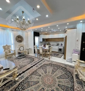 90 متر / فول امکانات / خوش‌نقشه