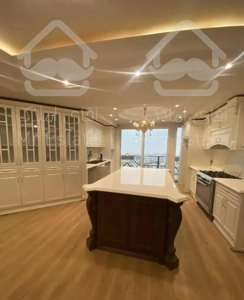 آپارتمان ۲۰۰ متر سه خوابه فول بازسازی تجریش