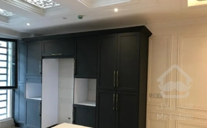 فروش آپارتمان ۱۱۰ متری ۲ خوابه در شاهین شمالی