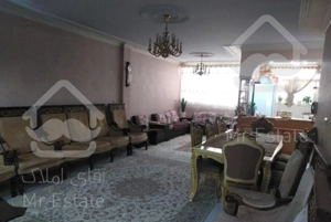 آپارتمان ۱۱۰ متری دو خوابه شخصی ساز