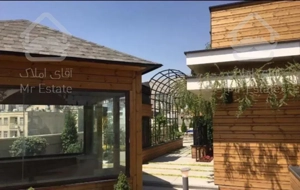 ۱۲۵ متر / روف گاردن/ مشاعات آبی