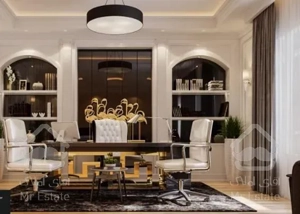 خرید و فروش املاک اداری تجاری شهرک غرب 150 متر اداری بلوار دریا خیابان موج