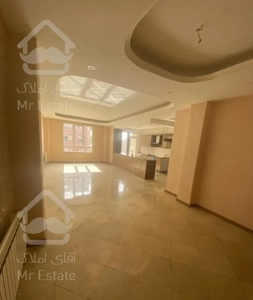 ۱۰۰ متر ۲ خواب فول امکانات ویو ابدی