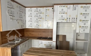 واحد ۵۳ متری بازسازی شده