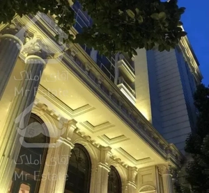 ۲۴۰ متر چهار خواب/برج باغ/ویو ابدی/2p