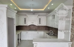 بلوار حسابی/۱۳۰متر/۳نبش/صفر/برند مطرح منطقه