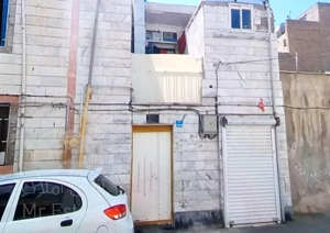 فروش آپارتمان دوطبقه ۵۰ متر با مغازه