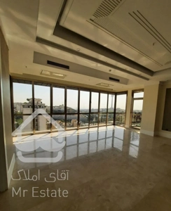 ۱۸۵ متربرج باغ در ونک شیخ بهایی شمالی ونک فروشنده