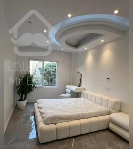 ۱۰۰ متر دو خواب رو به آفتاب