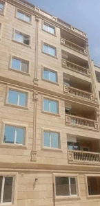 آپارتمان دو خوابه/۱۱۵ متر/جنوبی/بلوار گلستان