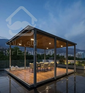 ولنجک ۲۸۰متر کلیدنخورده مدرن فول مشاعات ۴۰متر تراس