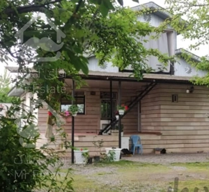 ویلاباغ ۷۰۰ متری سند تک‌برگ در ماسال