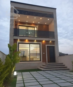 ویلا باغچه دوبلکس 151 متری شهرک برند سند تک‌برگ