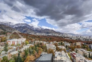 فروش آپارتمان نیاوران 400  متر لاکچری