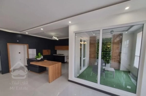 200 متر ۳ خواب/سازه ای بی همتا/در دل نیاوران