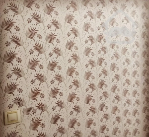 نقاشی ساختمان طرح کاغذدیواری